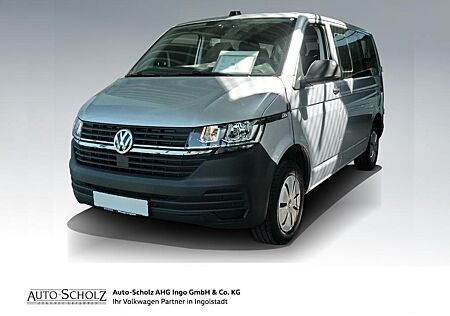 VW T6 Kombi T6.1 Transporter Kombi 2.0 TDI DSG KR 9 Sitze