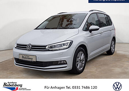 VW Touran 2.0TDI DSG