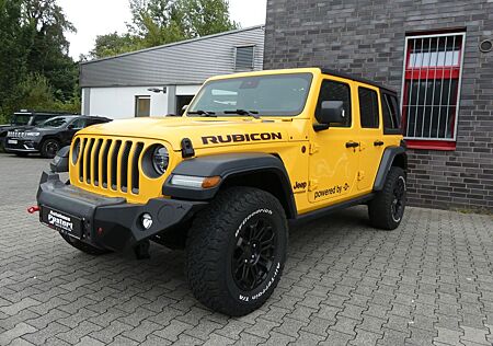 Jeep Wrangler / Unlimited Rubicon Hardtop