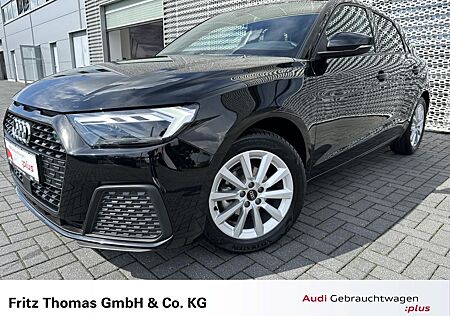 Audi A1 Sportback 25 TFSI LED aKlima LM 10Speichen SHZ