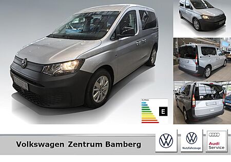 VW Caddy 2.0 TDI KR+AHK+RFK+NAV+BLUETOOTH+PDC+DAB+