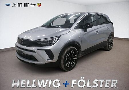 Opel Crossland Elegance 1.2 T AHK-abnehmbar LED DAB