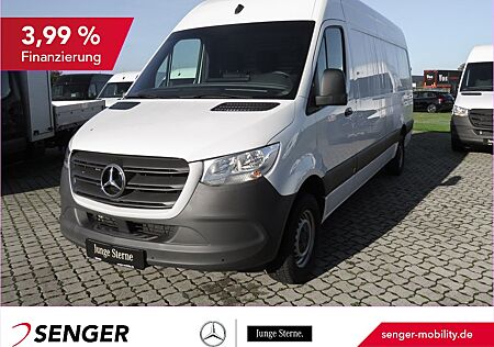 Mercedes-Benz Sprinter 317 CDI KA L3H2 MBUX Klima Kamera 9G