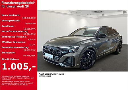 Audi Q8 50 TDI QUATTRO TIPTRONIC SOFORT VERFÜGBAR