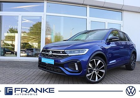 VW T-Roc 1.0 TSI 6-Gang R-Line Klima Navi