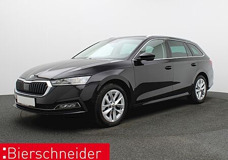 Skoda Octavia Combi 2.0 TSI DSG 4x4 Style HUD AHK KAMERA NAVI