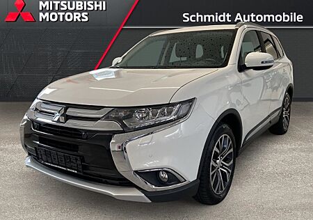 Mitsubishi Outlander 2.2 DI-D Top 4WD 7-Sitze eHeckkl. LED