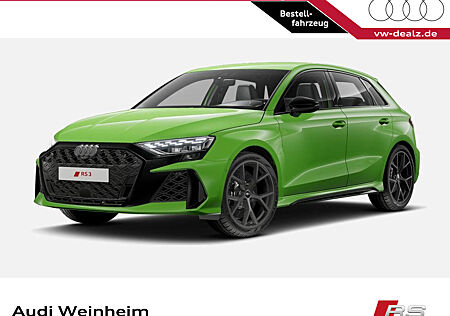 Audi RS3 RS 3 Sportback S tronic