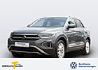 VW T-Roc 2.0 TDI DSG STYLE ST.HEIZ AHK LED+ VIRTUAL