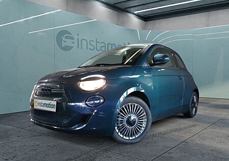 Fiat 500E Icon Uconnect Tempomat Klima RFK Sitzh.