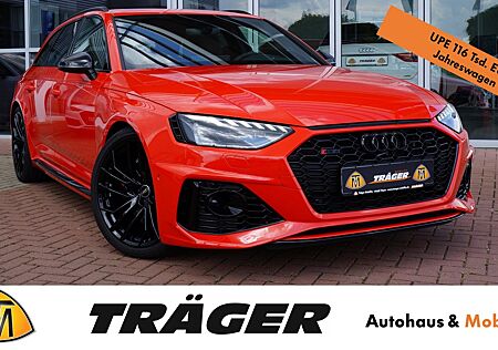 Audi RS4 RS 4 Avant 2.9 TFSI UPE116,Black+,280,Pano,B&O