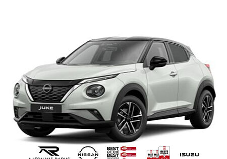 Nissan Juke 1.6 Hybrid 4AMT SHZ RFK 360° AVM N-Design