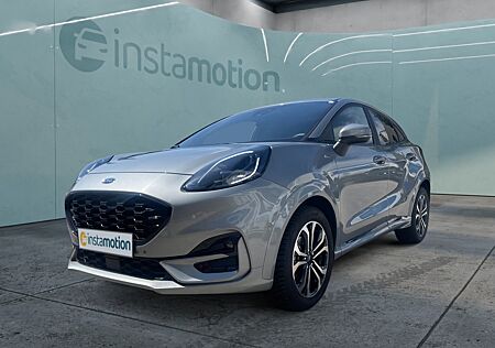 Ford Puma Hybrid ST-Line X Bluetooth Navi LED Klima