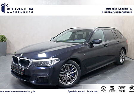 BMW 530 Touring M Sport VIRTUAL CAM LED HIFI LEDER