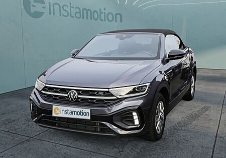 VW T-Roc Cabrio R-Line BlackStyle 1.5 TSI DSG Navi