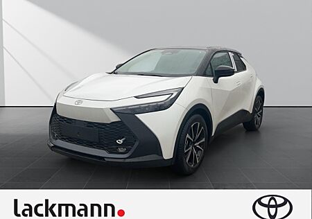 Toyota C-HR 2.0 Hybrid Team D *Navi*LED*2 Farblack.*