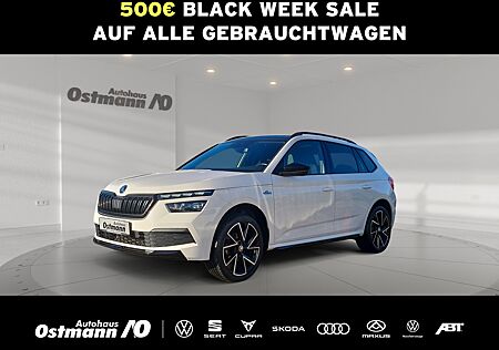 Skoda Kamiq 1.0 TSI Monte Carlo Pano AHK DynLi PDC