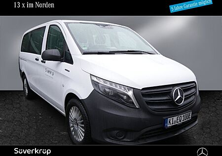 Mercedes-Benz eVito 129 Tourer Pro Lang LED SHZ Kamera Tempoma