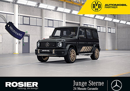 Mercedes-Benz G 63 AMG Grand Edition Manufaktur