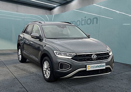 VW T-Roc 1.0 TSI Life Navi,LED