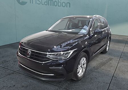 VW Tiguan 1.5 TSI Move LED+NAVI+KLIMA+RFK+ACC+SHZ