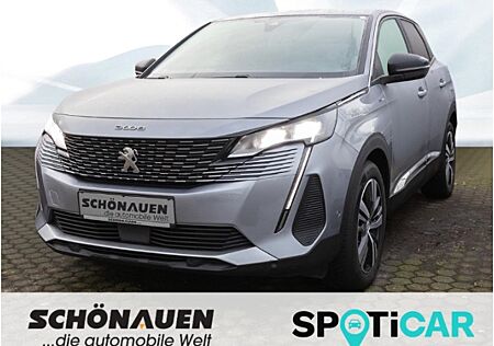 Peugeot 3008 HYB 225 e-EAT8 ALLURE +CARPLAY+NAVI+RFK+MET