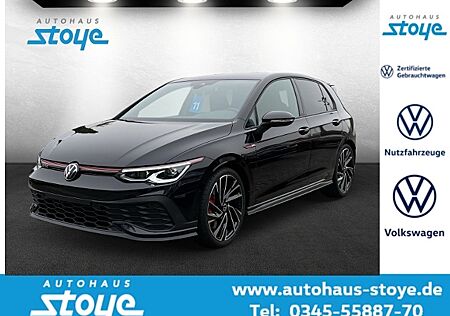 VW Golf GTI Clubsport DSG Navi Harman Kardon ACC LE