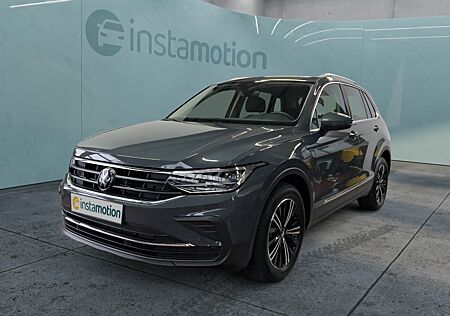 VW Tiguan MOVE 1.5 TSI DSG LED NAVI SITZH. ACC