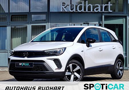 Opel Crossland 1.2 Edition Klima Tempomat DAB+