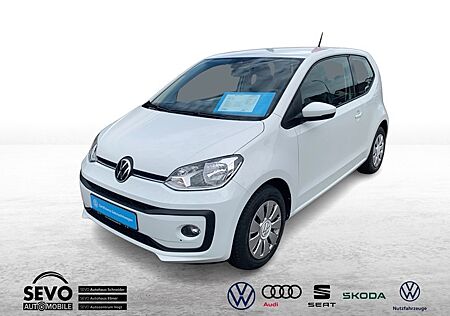 VW Up 1.0 Basis