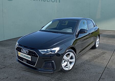 Audi A1 Sportback advanced 30 TFSI S tr. LED ACC 17?