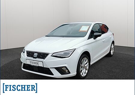 Seat Ibiza 1.0TSI FR LED Navi SHZ PDC Rear View dig. Cockpit LED Apple CarPlay