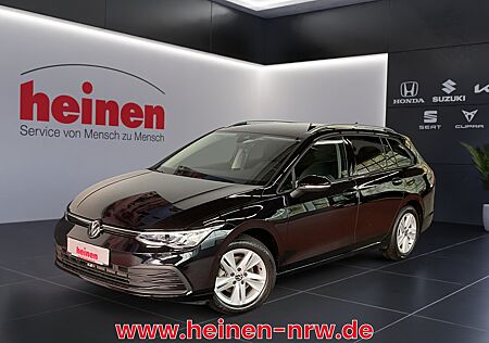 VW Golf Variant Golf VIII Variant 1.5 TSI Life 6-Gang LED NAVI