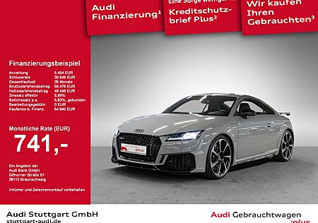 Audi TT RS Coupé 2.5 TFSI quattro Keyless Kamera B&O