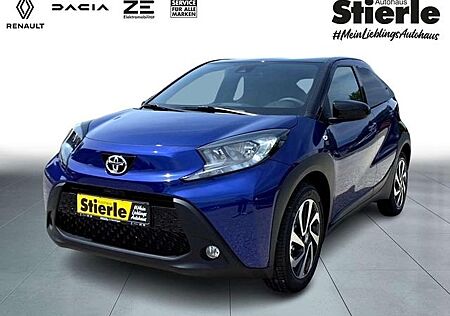 Toyota Aygo 1,0-I-VVT-i X PULSE/AUTOMATIK/CARPLAY/SHZ/R