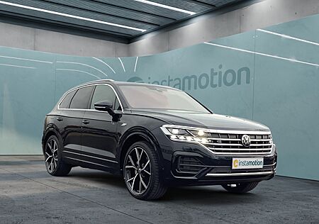 VW Touareg 3.0TDI 4M R-Line HEAD-UP+INNOVISION+AHK+LUFT