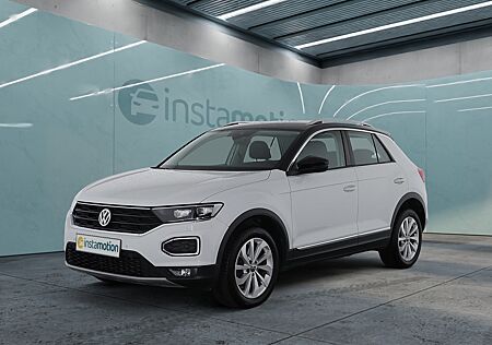 VW T-Roc Style 1.0 TSI Navi LED LM