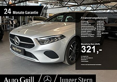 Mercedes-Benz A 180 Progressive Standhzg Lenkrahzg AHK 360 Kam