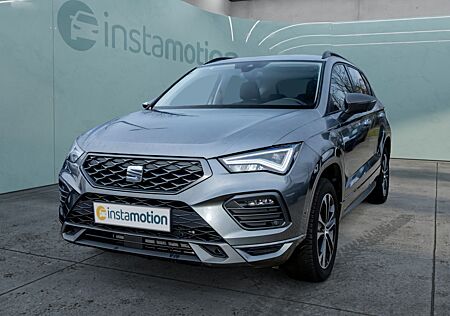 Seat Ateca FR 2.0 TDI DSG/NAVI/SHZ/RFK/FULLLINK/AHK