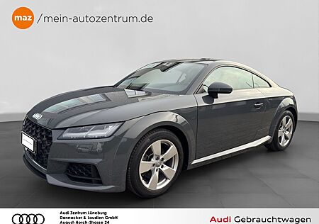 Audi TT Coupé 40 2.0 TFSI Alu LED Navi Sitzh. PDC