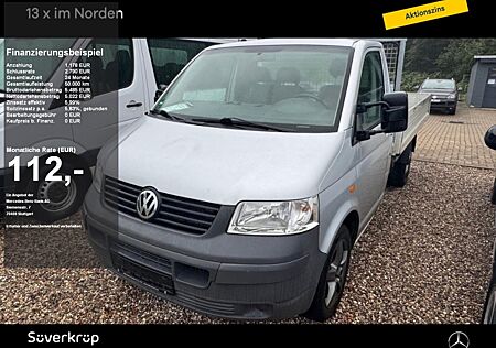 VW T5 Pritsche lang AHK SHZ