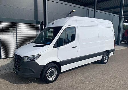 Mercedes-Benz Sprinter 317 CDI Kasten Klima,Schwingsitz,LED