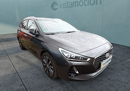 Hyundai i30 1.0 T-GDI 120 Style Nav Kam PDC SHZ LM17Z