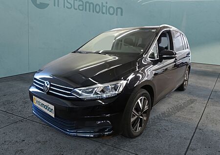 VW Touran TSI DSG HIGHLINE NAVI+AHK+LED+ACC+17