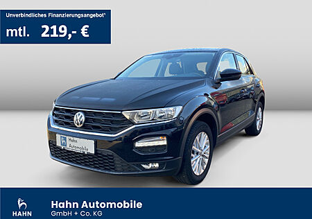 VW T-Roc 1.0TSI Basis Climatr PDC Sitzh Bluetooth