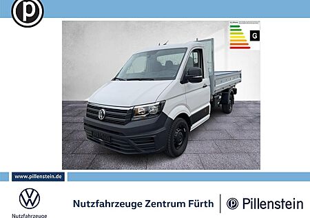 VW Crafter 35 Kipper MR KLIMA SITZHZG 3-SITZER