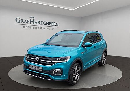 VW T-Cross Life 1.0 TSI DSG R-Line