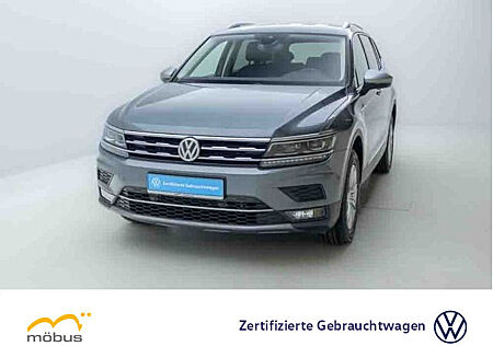 VW Tiguan Allspace 2.0 TDI DSG*4MOT*7-SITZ*AWR*LED*NAV*