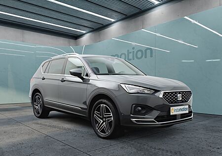 Seat Tarraco 2.0 TSI DSG 4Dr. Xcellence 7-SITZE NAVI AHK PANO