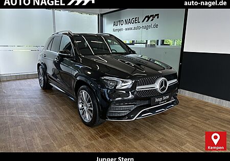 Mercedes-Benz GLE 400 d 4M AMG +Multibeam+NAVI+AHK+DISTRONIC+